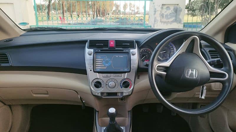 Honda City IVTEC 2019/20 17