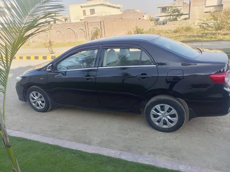 Toyota Corolla XLI 2014 2