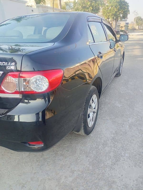 Toyota Corolla XLI 2014 10