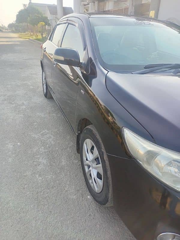 Toyota Corolla XLI 2014 11