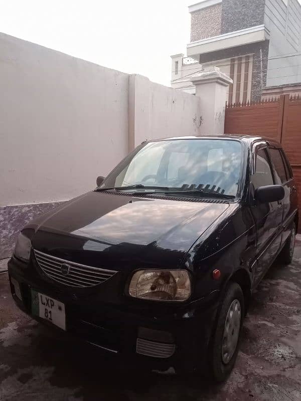 Daihatsu Cuore 2000 2