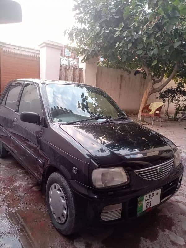 Daihatsu Cuore 2000 3