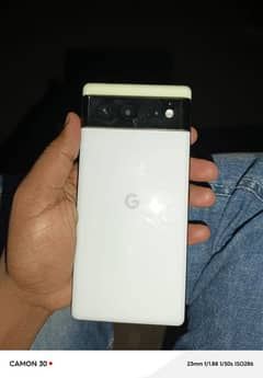 Google pixel 6