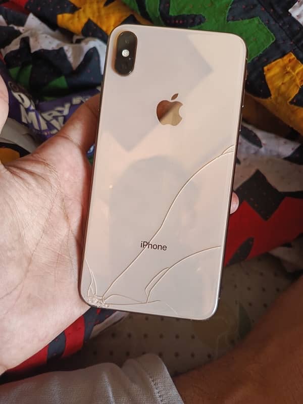 I phone xs max non Pta 0