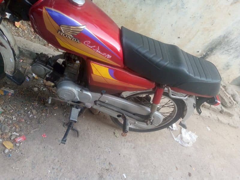 3 model Honda 70 enjan pack 0324-4947501 1