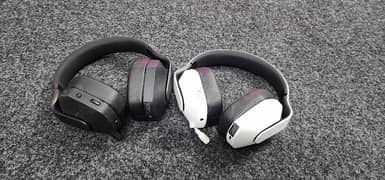 Artix 1250 - 7.1 Gaming Headphones in Black/White