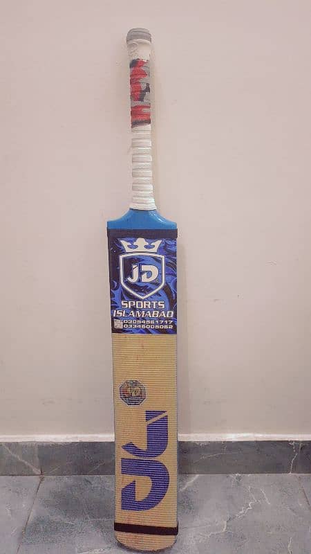 JD original bat KC (Khurram chakwal) edition 1