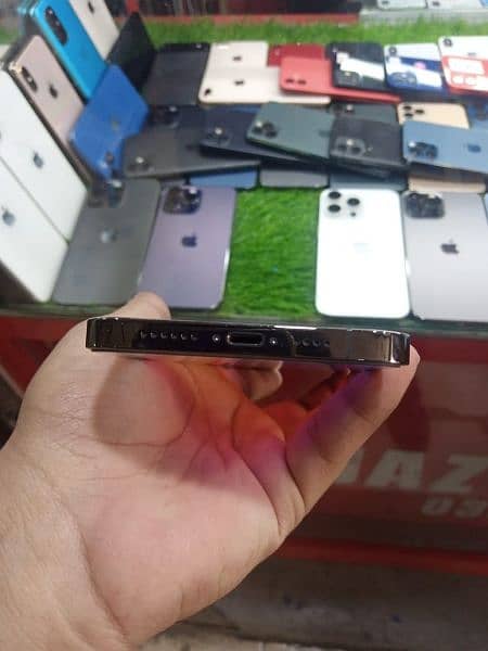 Iphone 12 Pro Max JV Non PTA 128GB 3