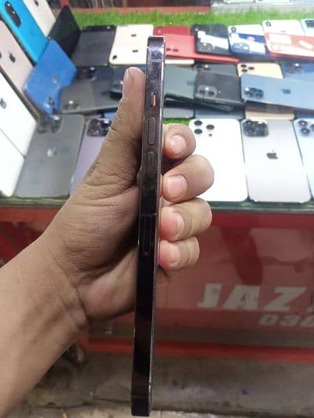 Iphone 12 Pro Max JV Non PTA 128GB 5