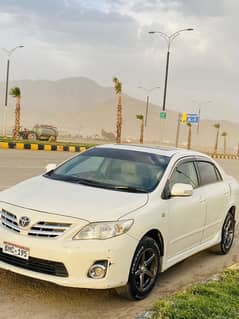 Toyota Corolla Altis 2010