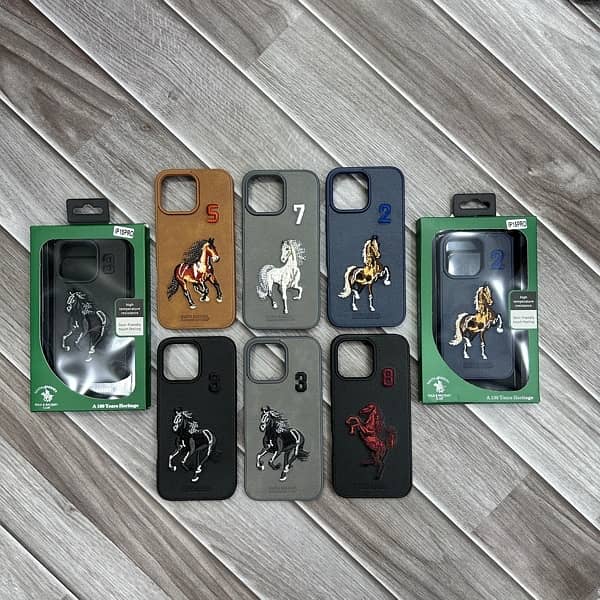 iPhone Polo Horse Most Selling 11 Pro Max Case 12 13 Cover 14 Plus 15 4