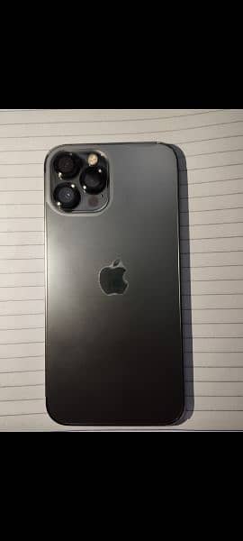 Iphone 12 Pro Max JV Non PTA 128GB 6