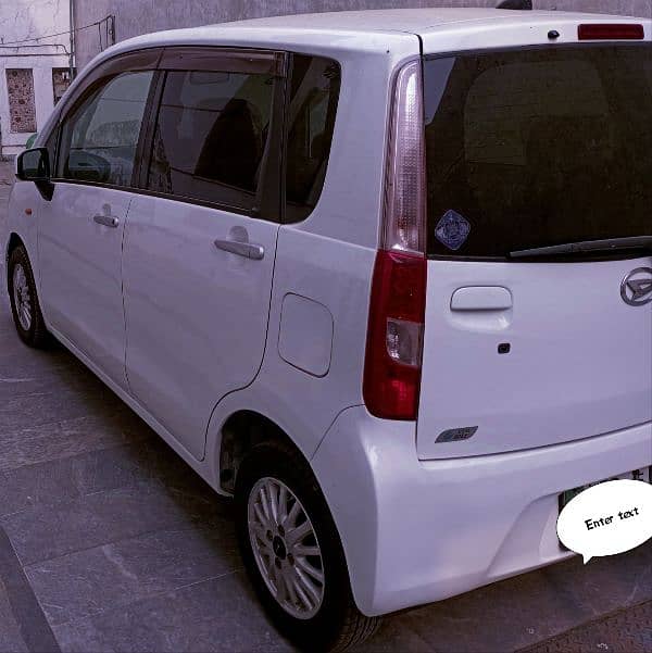 Daihatsu Move 2011 1