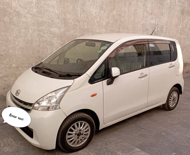 Daihatsu Move 2011 7