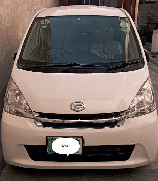 Daihatsu Move 2011 8