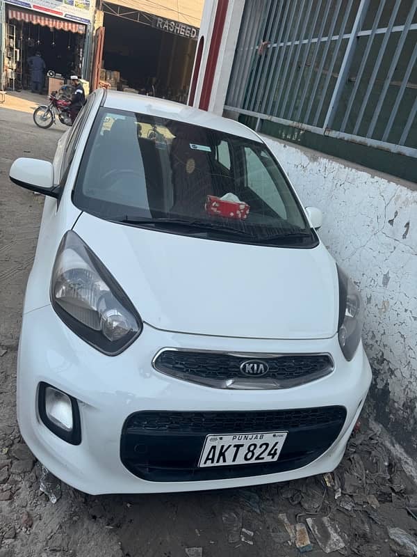 KIA Picanto 2021/2022 3