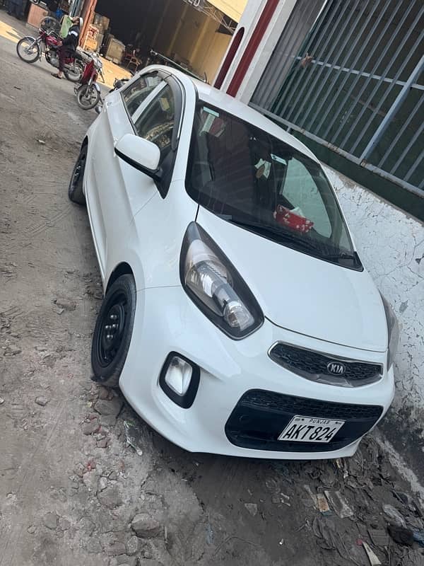 KIA Picanto 2021/2022 4