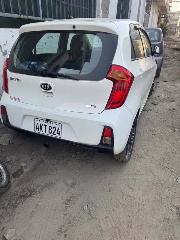 KIA Picanto 2021/2022 5