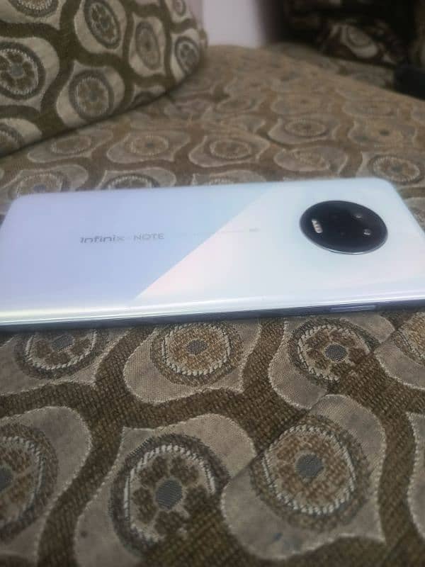 Infinix Note 7 - 6/128 11