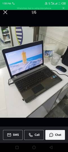 Hp ProBook 4530s i7 2nd Generation