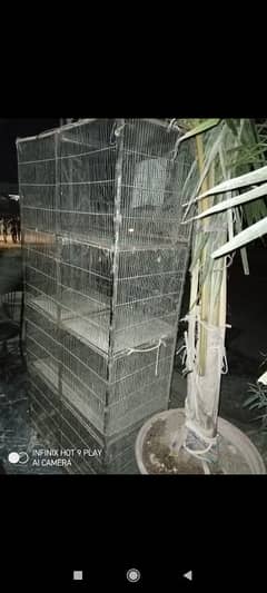 pinjre cages