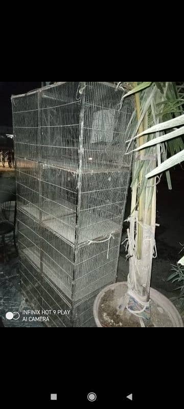 pinjre cages 0