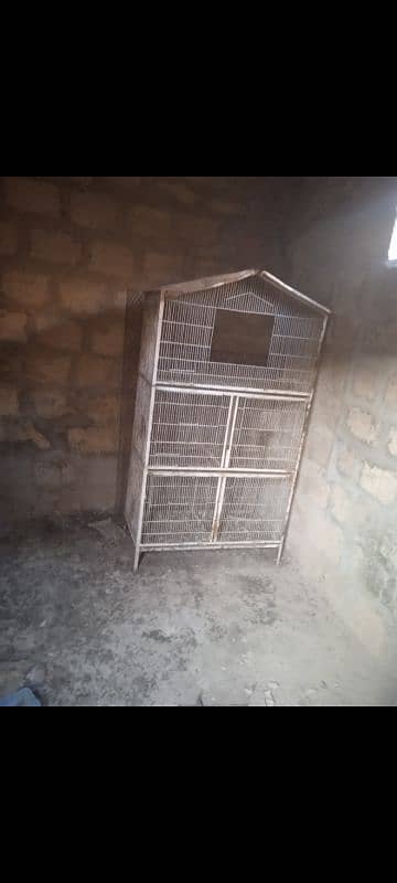 pinjre cages 2