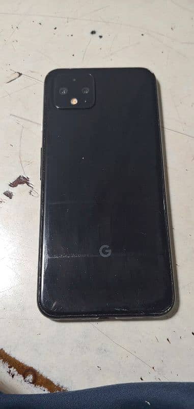 Google pixel 4.6ram64bg PTA approach 2