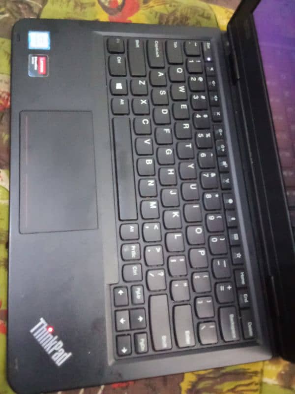 Lenovo Thinkpad 11E 1