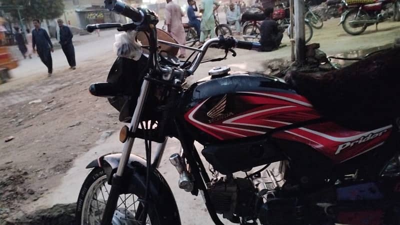 honda pridor condition is best one hand use all is good 0