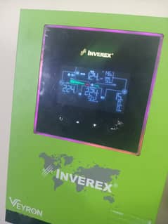 inverex inverter 1.2kv