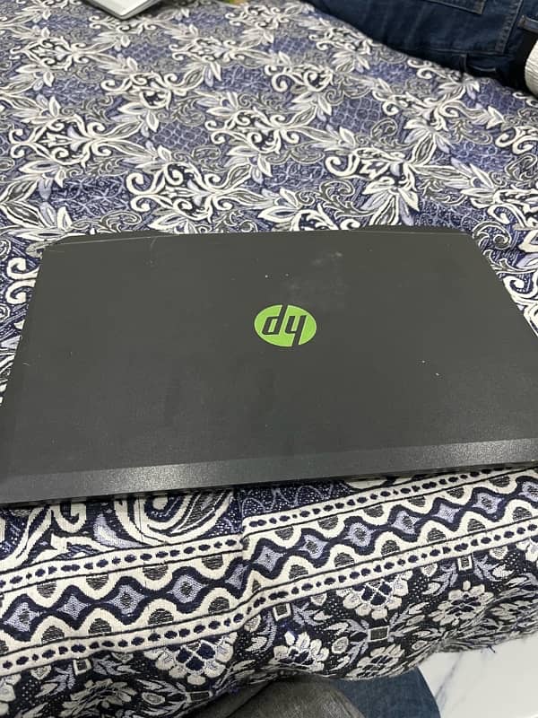 HP Pavilion Gaming 15 DK1056wm - 10th Gen Ci5 - NVIDGeForce GTX1650 0