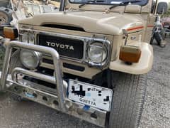 Land Cruiser 1980