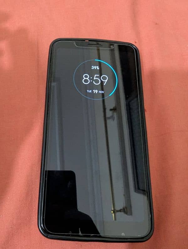 Moto Z3 Force, PTA Approved, 4/64 7