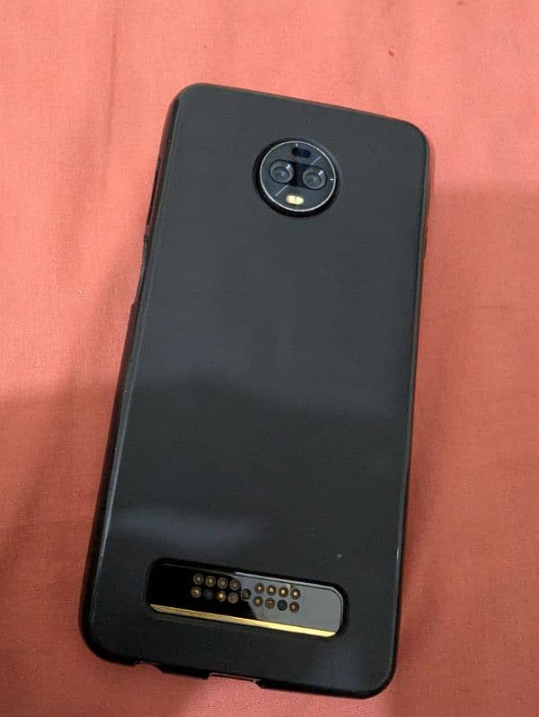 Moto Z3 Force, PTA Approved, 4/64 9