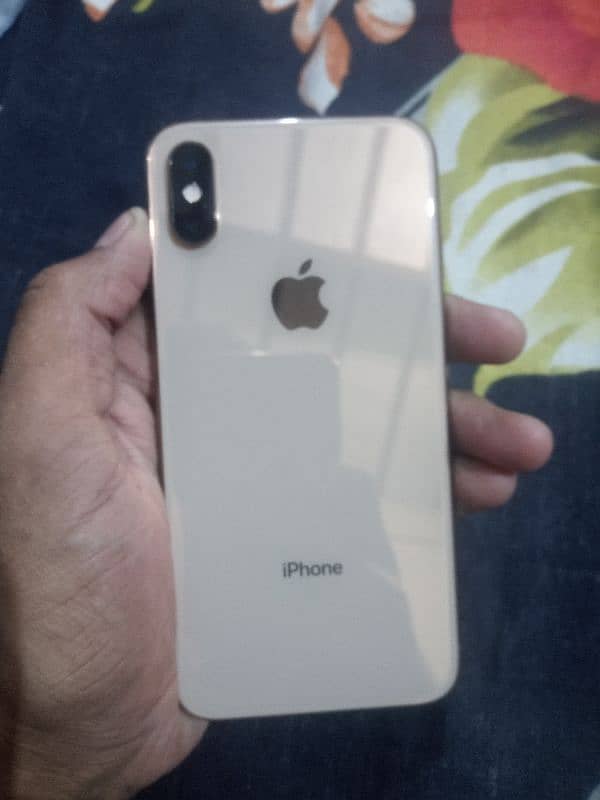 iPhone Xs  all ok exchange posibile 0