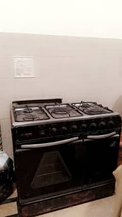 cooking range