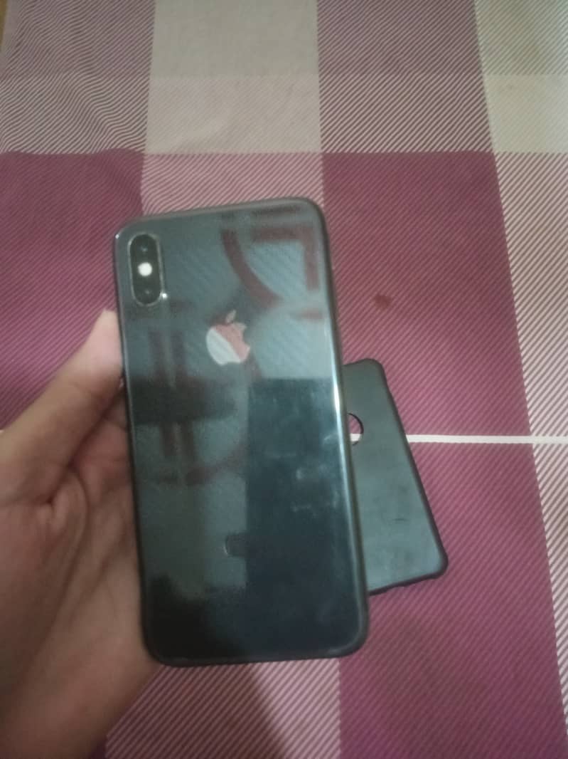 I phone xs 64gb non pta totally original 0