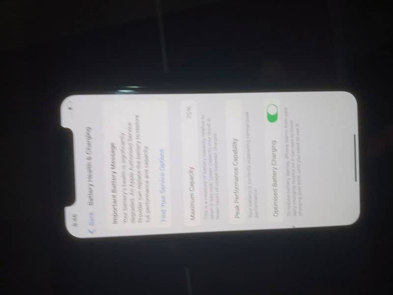 I phone xs 64gb non pta totally original 4