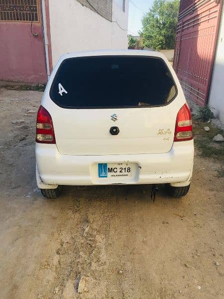 Suzuki Alto 2007 2