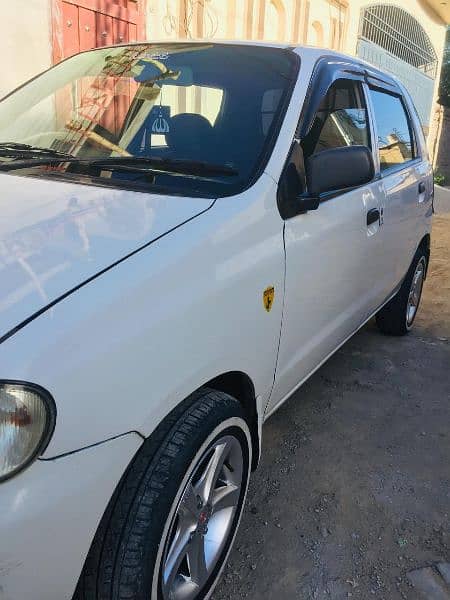 Suzuki Alto 2007 4