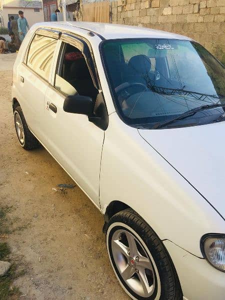 Suzuki Alto 2007 5