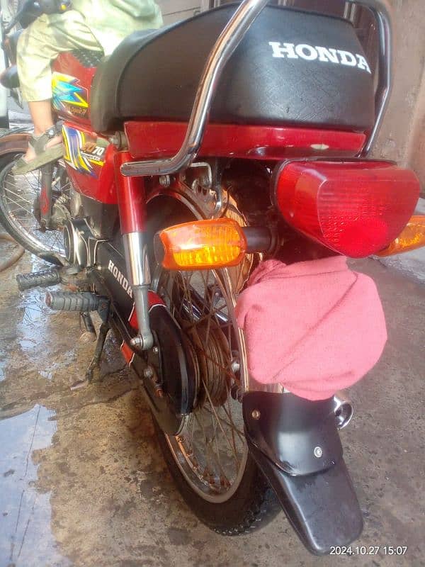 Honda cd 70cc 03214860844 0