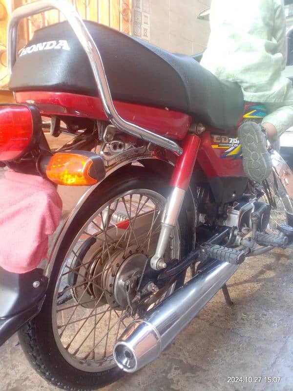 Honda cd 70cc 03214860844 1