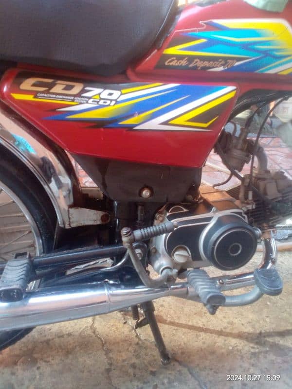 Honda cd 70cc 03214860844 2