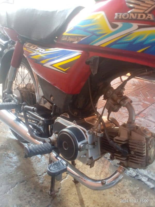 Honda cd 70cc 03214860844 5