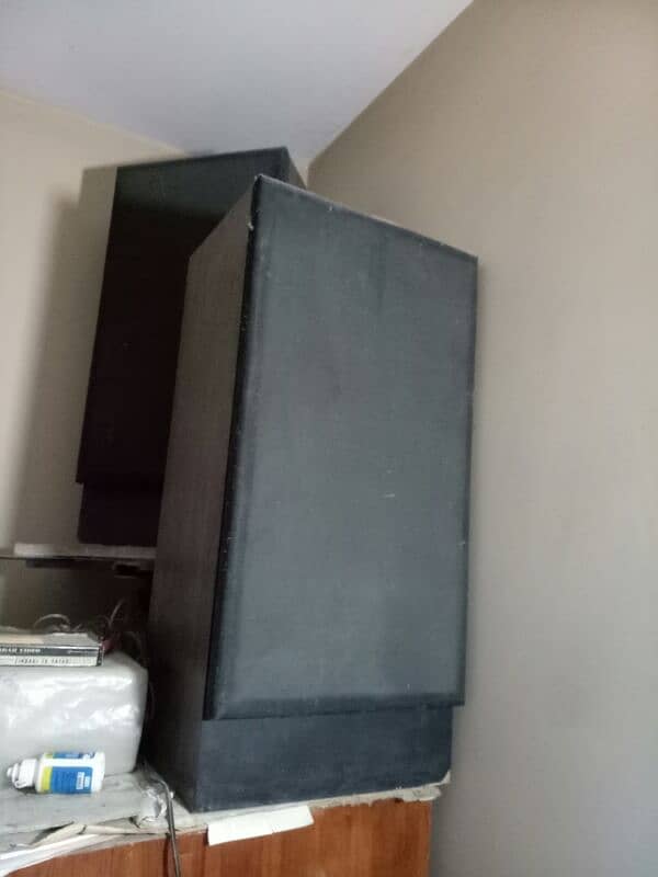 Large audio speakers 1