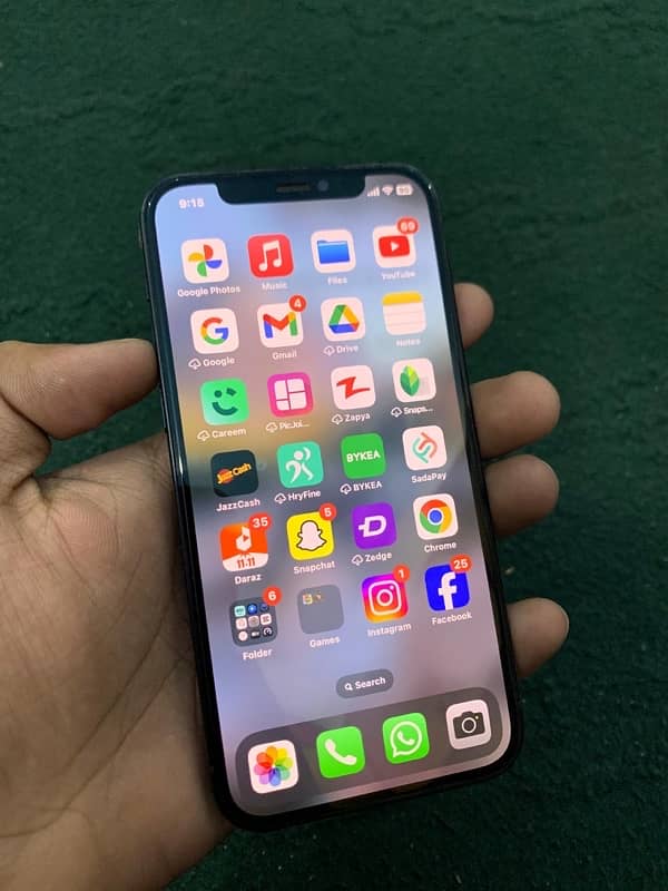 iphone 12 (64 gb) LLA model 10/10 2