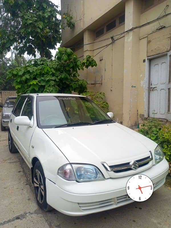 Suzuki Cultus Limited Edition 3