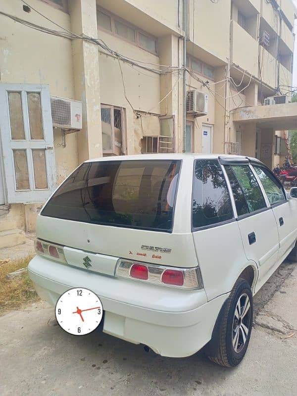 Suzuki Cultus Limited Edition 2